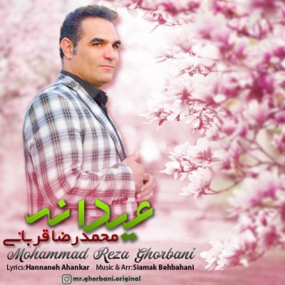دانلود آهنگ جدید عیدانه  از محمدرضا قربانی همراه متن آهنگ