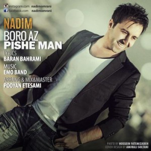 Nadim-Boro-Az-Pishe-Man