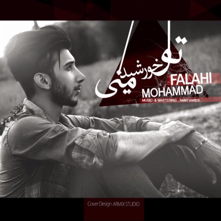 دانلود آهنگ جدید محمد فلاحی بنام تو خورشید منی