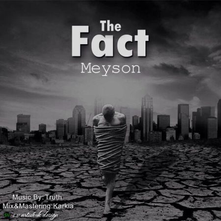 دانلود آهنگ جدید Meyson بنام The Fact