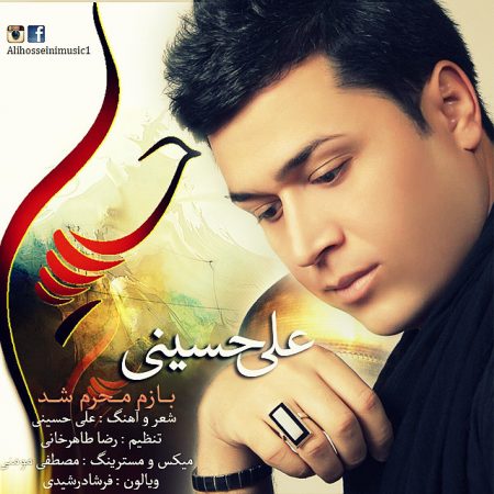 دانلود آهنگ جدید علی حسینی بنام بازم محرم شد