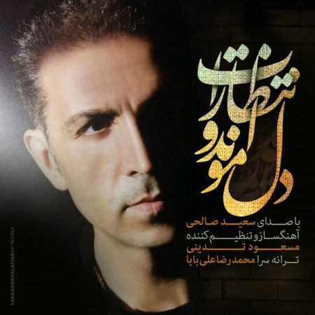 دانلود آهنگ جدید سعید صالحی بنام دل موندو انتطارات