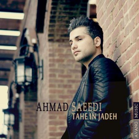دانلود آهنگ جدید احمد سعیدی بنام ته این جاده