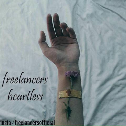 دانلود آهنگ جدید Freelancers بنام Heartless