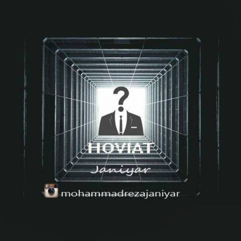 دانلود آهنگ جدید محمدرضا جانیار بنام هویت