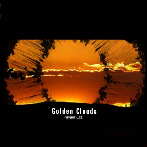 دانلود آهنگ جدید ​پیام عزی بنام ابرهای طلایی