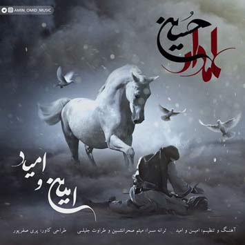 دانلود آهنگ جدید امین و امید بنام علمدار حسین