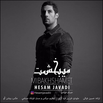 دانلود آهنگ جدید حسام جوادی بنام میبخشمت