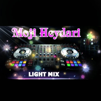 دانلود آهنگ جدید میکس   مجی حیدری بنام Light Mix