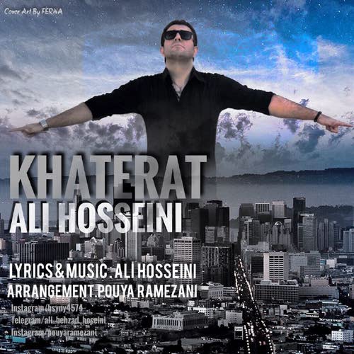 دانلود آهنگ جدید خاطرات از علی حسینی همراه متن آهنگ