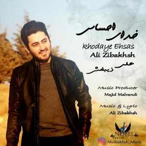 دانلود آهنگ جدید خدای احساس از علی زیبخش همراه متن آهنگ