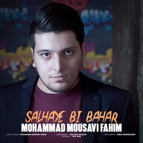 دانلود آهنگ جدید سالهای بی بهار از محمد موسوی فهیم همراه متن آهنگ