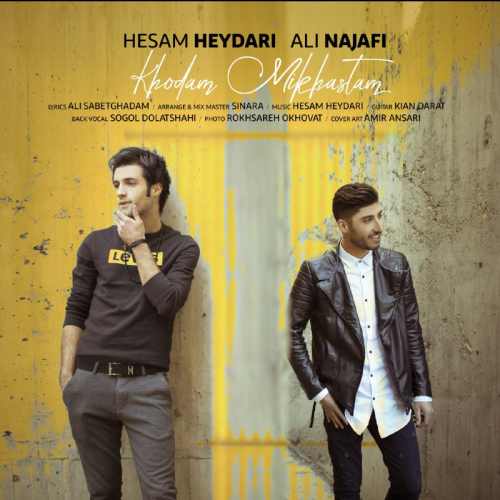 دانلود آهنگ جدید خودم میخواستم از حسام حیدری و علی نجفی همراه متن آهنگ