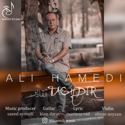 دانلود آهنگ جدید تقدیر از علی حامدی همراه متن آهنگ