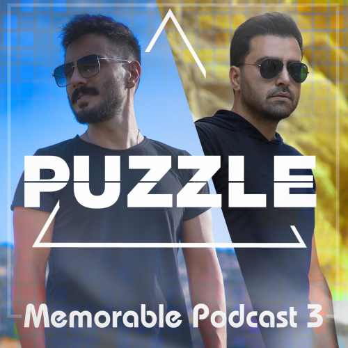 دانلود آهنگ جدید Memorable Podcast 3 از پازل باند همراه متن آهنگ