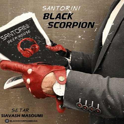 دانلود آهنگ جدید سنتورینی از بیکلام   Black Scorpion همراه متن آهنگ