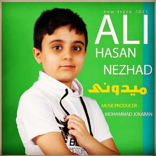 دانلود آهنگ جدید میدونی از علی حسن نژاد همراه متن آهنگ