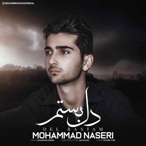 دانلود آهنگ جدید دل بستم از محمد ناصری همراه متن آهنگ