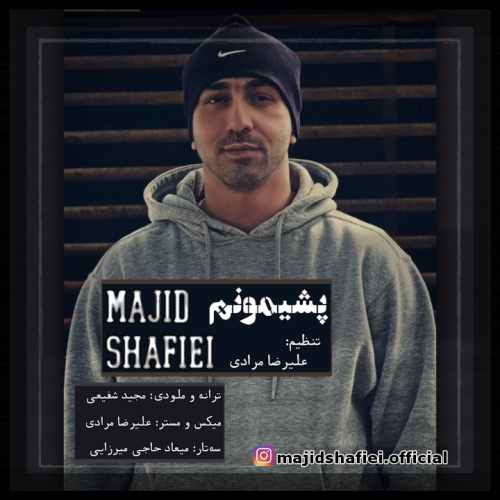 دانلود آهنگ جدید پشیمونم از مجید شفیعی همراه متن آهنگ