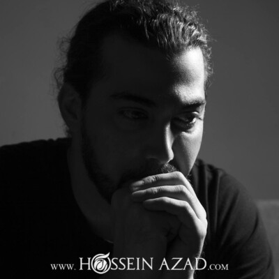 دانلود آهنگ جدید دیگه نیست از حسین آزاد همراه متن آهنگ